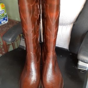 nina mirabella boots